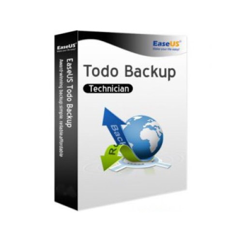 EaseUS Todo Backup Technician (Unlimited Devices)56